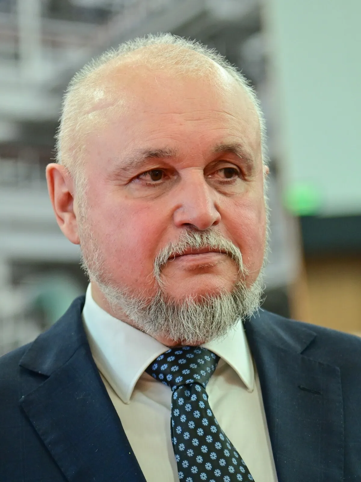 Sergei Tsivilyov as Russia’s minister of energy, 2 April 2025. Photo: rais.tatarstan.ru. Licence: CC BY 4.0 (image resized). Source: Wikimedia Commons