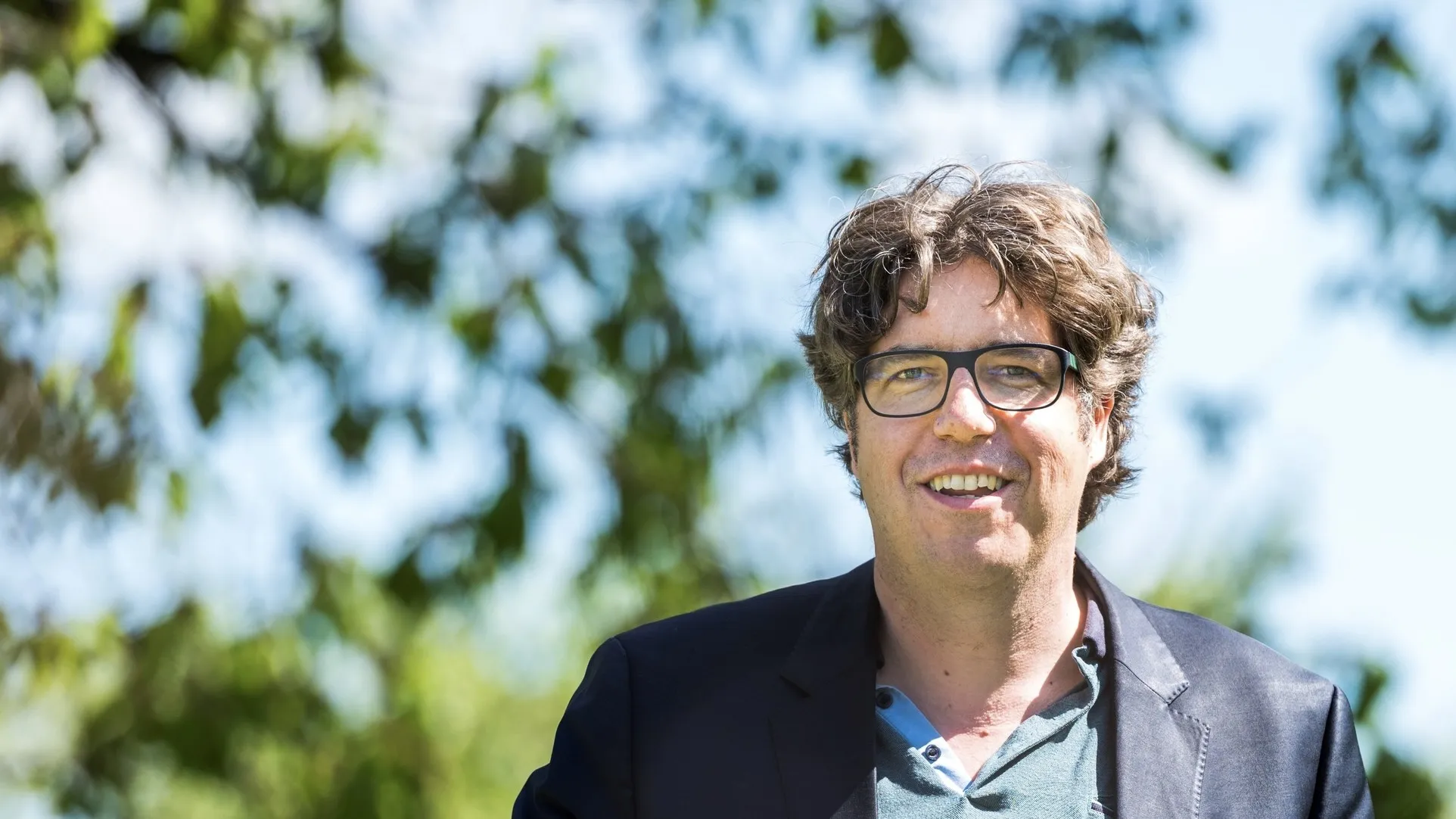 Michael Kellner (the Greens). Photo: Tom Schweers, 2021. License: CC BY-SA 4.0. Source: Wikimedia Commons